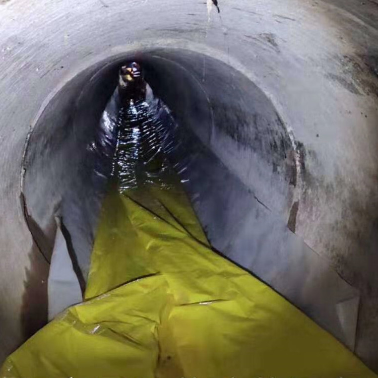 共青城管道光固化修复