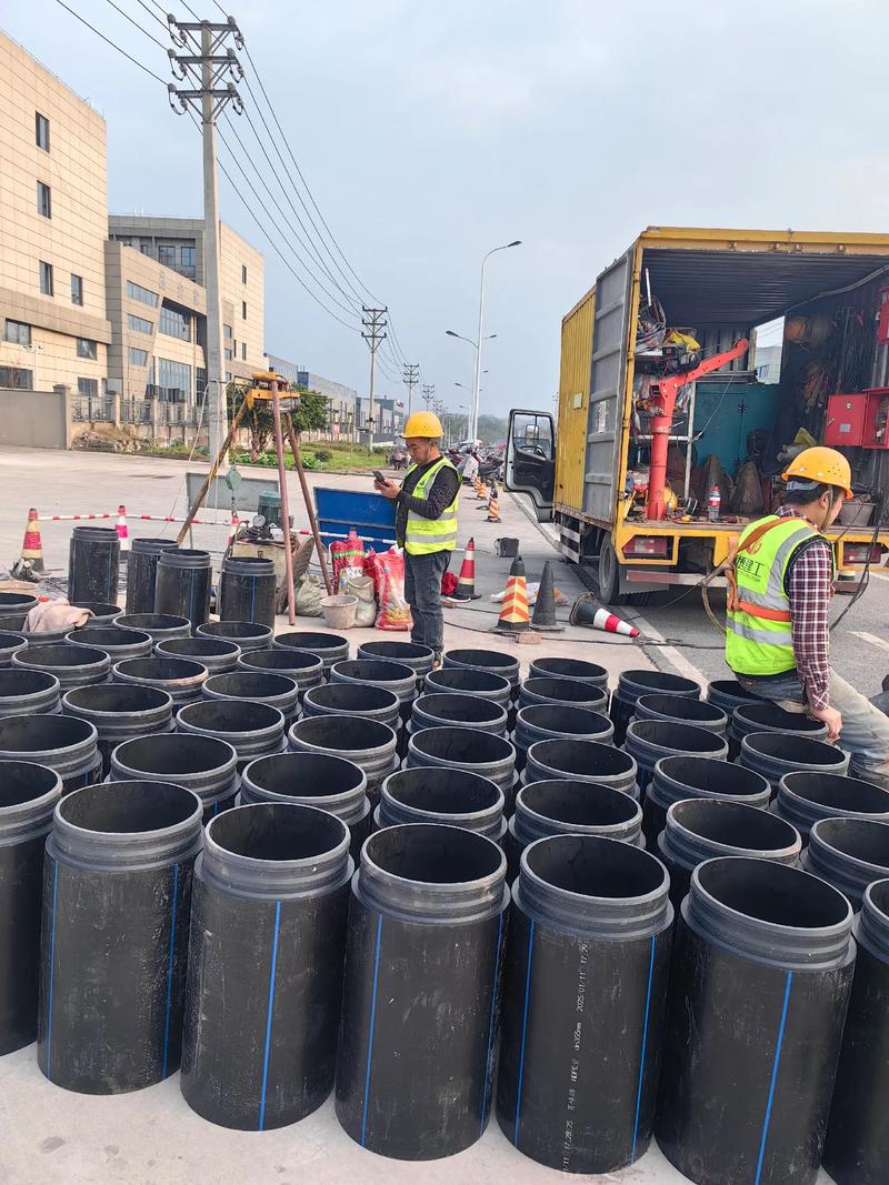 共青城管道短管置换