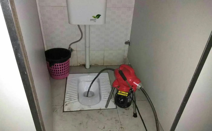 共青城蹲便疏通