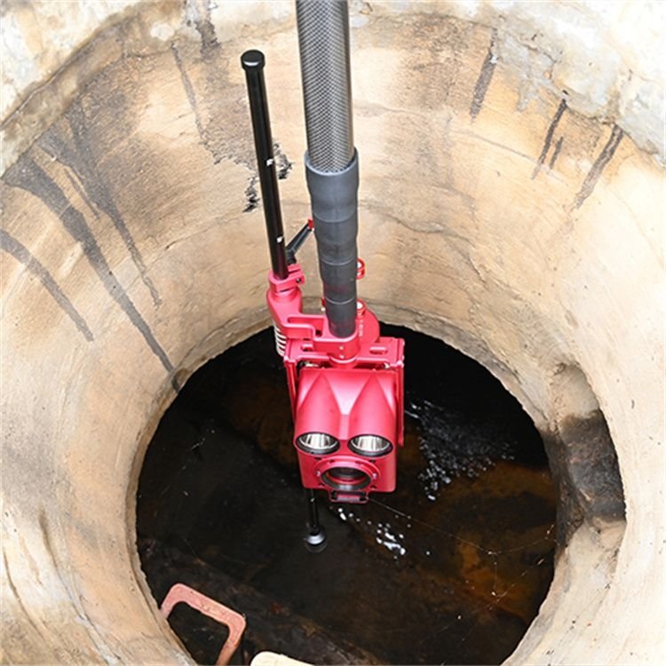 共青城管道潜望镜检测（QV检测）