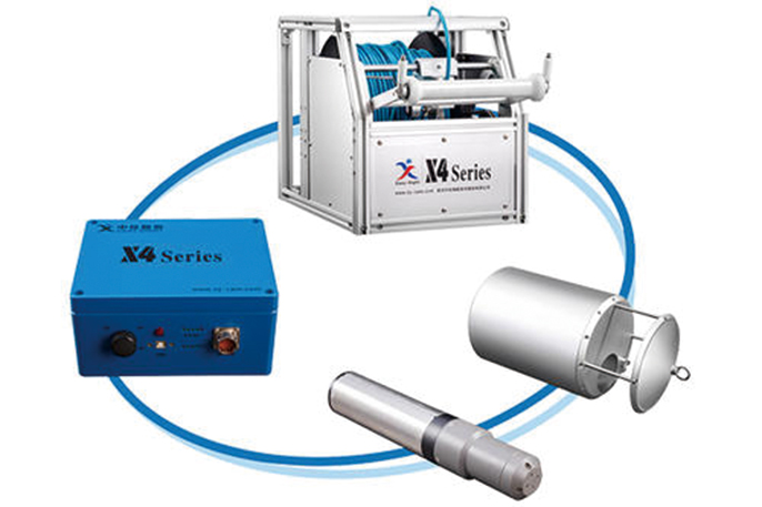共青城声呐检测